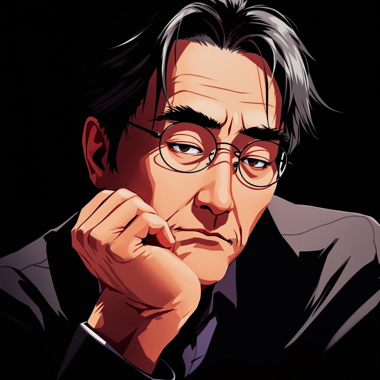 黄漫画幕后阵容:长滨博史